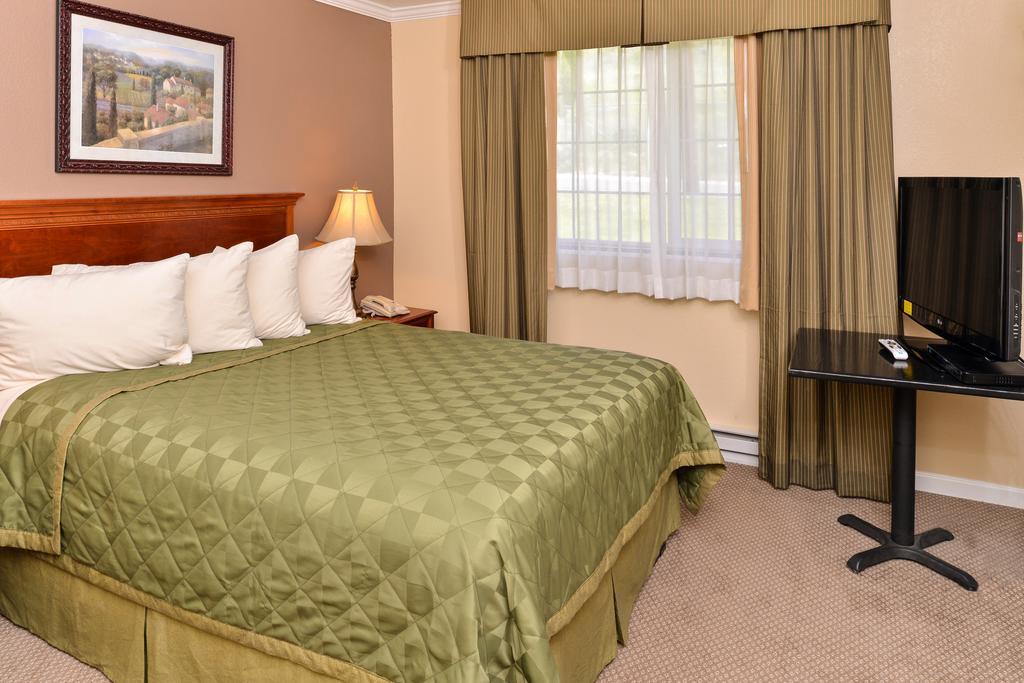 Fremont Inn Lakeview Quarto foto